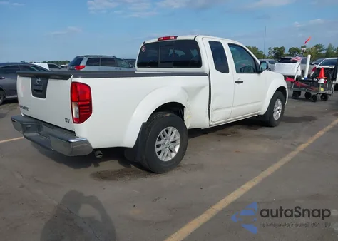 2020 Nissan Frontier King Cab Sv 4X2 z USA, uszkodzony, nr VIN 1N6ED0CE4LN721380